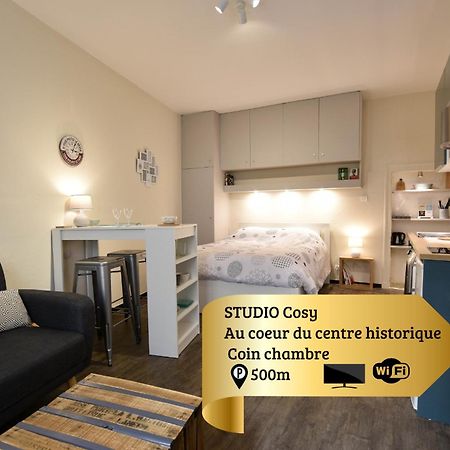 Studio Cosy Abondance Au Coeur Du Centre Historique -Wifi-Coin Chambre Arles Exterior photo
